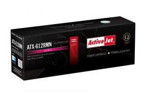ActiveJet ATX-6128MN magenta toner do drukarki laserowej Xerox (zamiennik 106R01457) Supreme