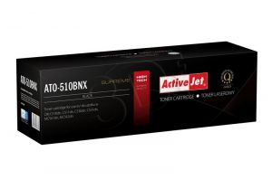 ActiveJet ATO-510BNX czarny toner do drukarki laserowej OKI (zamiennik 44973508) Supreme