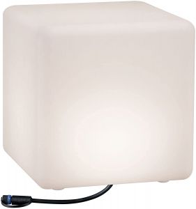 lampka w kształcie kubika paulmann ‎94181