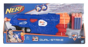 Hasbro Nerf Elite Dual-Strike B4620