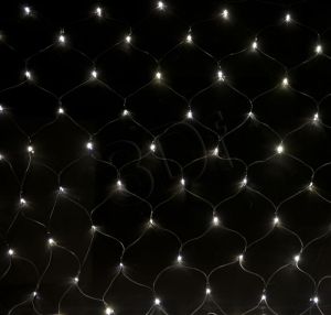 SIEĆ LED AJE-NET200/4M/WW/BLINK/MUL/IP44    (WYPRZ)