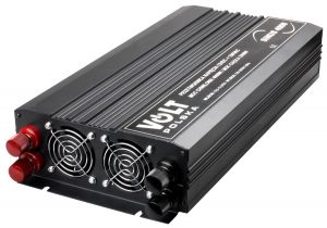 przetwornica volt polska sinus 4000 12v / 230v 2000/4000w - możliwość montażu - zadzwoń: 34 333 57 0