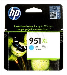 HP Tusz Niebieski HP951XL=CN046AE, 1500 str.