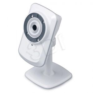 Kamera IP D-link DCS-942L/E 3,15mm 0,3Mpix WiFi