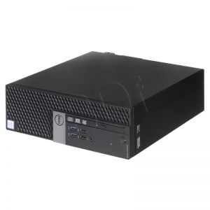 Dell Optiplex 3040 SFF i3-6100 4GB 500GB HD 530 W7P W10P 3Y