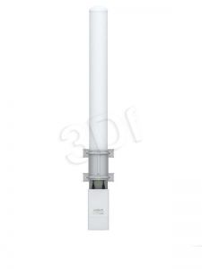 Antena Ubiquiti AMO-2G10 Dookólna Zewnętrzna 2,4GHz 10dB