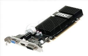 MSI AMD Radeon R5 230 2048MB DDR3/64bit DVI/HDMI PCI-E (Low Profile) (chłodzenie pasywne)