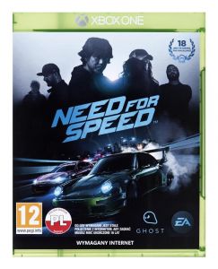 Gra Xbox One Need for Speed PL