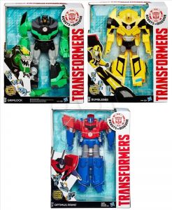 Hasbro Transformers Rid Hyper Change Heroes B0067