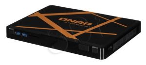 Serwer NAS QNAP TBS-453A-4G ( HDD 4szt. Pamięć RAM 4GB N3150)
