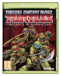 Gra Xbox One Teenage Mutant Ninja Turtles:Mut.In Ma, EN
