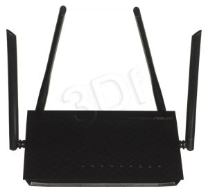 Asus router RT-AC1200G+ ( WiFi 2,4/5GHz)