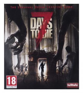 Gra Xbox One 7 Days To Die