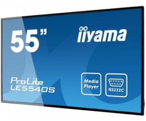 monitor led iiyama le5540s-b1 55