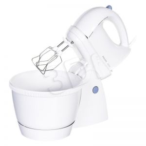 Mikser ręczny z misą Philips HR1565/40 (400W/biały)