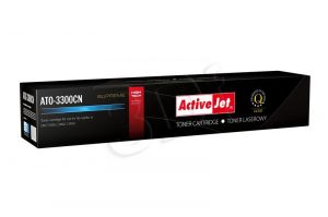 ActiveJet ATO-3300CN cyan toner do drukarki laserowej OKI (zamiennik 43459331) Supreme