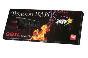 Geil Dragon DDR3 DIMM 4GB 1600MHz (1x4GB)