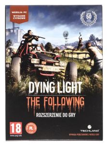 Gra PC Dying Light: The Following PL