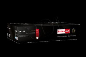 ActiveJet ATK-715N toner Black do drukarki Kyocera (zamiennik Kyocera  TK-715N) Supreme