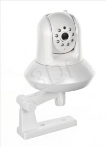 Kamera IP EDIMAX IC-7113W Bezprzewodowa kamera sieciowa z obrotowym obiektywem, trybem nocnym oraz c