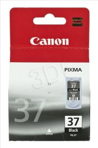 CANON Tusz Czarny PG-37=PG37=2145B001, 220 str.
