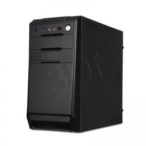 Obudowa microATX I-Box LAO CM303 czarny USB 3.0