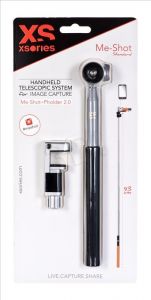 Uchwyt Go-Pro X-Sories Me-Shot Standard szary/czarny