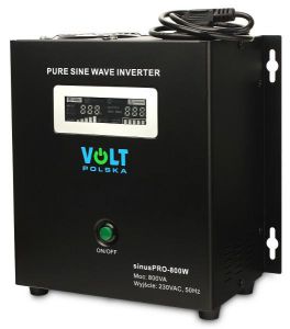 przetwornica volt polska sinuspro-800w 12v 500/800w - możliwość montażu - zadzwoń: 34 333 57 04 - 37