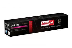 ActiveJet ATO-310MN magenta toner do drukarki laserowej OKI (zamiennik 44469705) Supreme