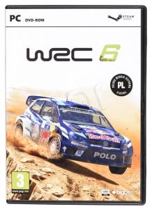 Gra PC WRC 6