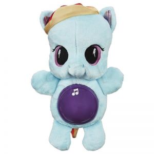 PLAYSKOOL MY LITTLE PONY GRAJĄCA RAINBOW DASH HASBRO B1652