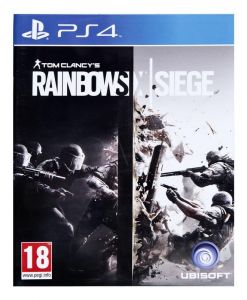 Gra PS4 Rainbow SIX Siege EN