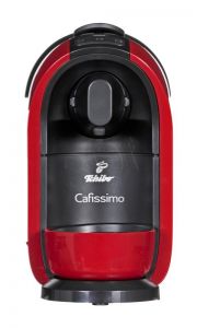 Ekspres kapsułkowy Tchibo Cafissimo Pure Cafissimo Pure ( czerwony)