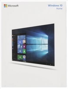 Microsoft Windows Home 10 32-bit/64-bit Polish BOX