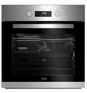 Piekarnik Beko BIE 22301X (Wielofunkcyjny, inox-czarny)