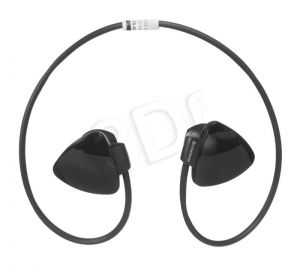Słuchawki douszne z mikrofonem LENOVO W520 (Czarne Bluetooth)