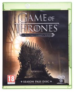 Gra Xbox One Game of Thrones EN