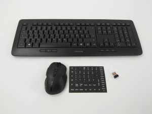 zestaw klawiatura i mysz cherry dw 5100