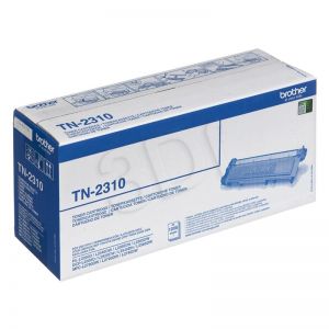 BROTHER Toner Czarny TN2310=TN-2310, 1200 str.