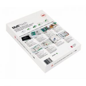 Folia Matt Pouch A4 2x75 mic