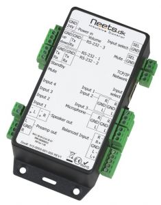Neets Audio Amplifier, Version 3