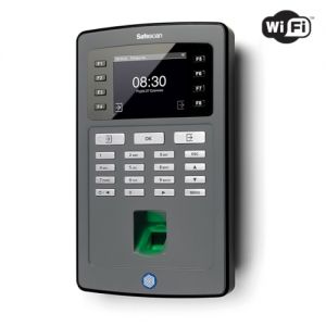 Safescan TA8035 Wifi Czarny