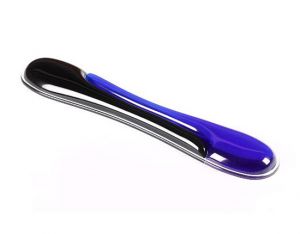 Podkładka żelowa Duo Gelwave Wristrest BLUE/BLK