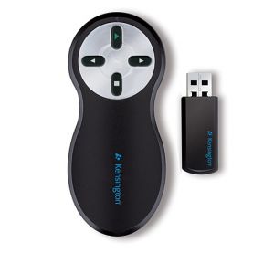 Pilot do prezentacji Wireless Presenter Remote