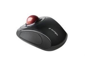 Orbit™ Bezprzewodowy Trackball Mobilny