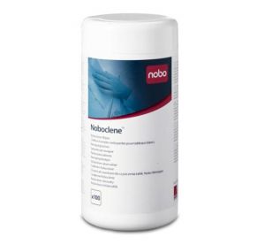 Chusteczki czyszczące Noboclene (100szt.)