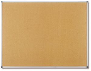 Tablica korkowa Elipse 120 x 90 cm