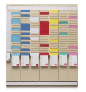Planer T-Card 54 linie (roczny)